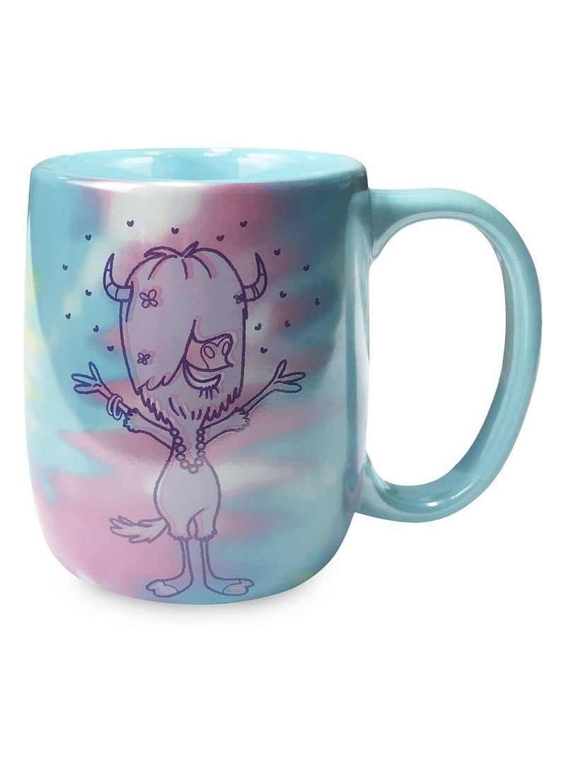 Disney Zootropolis - Yax Mug - Good Vibes Only