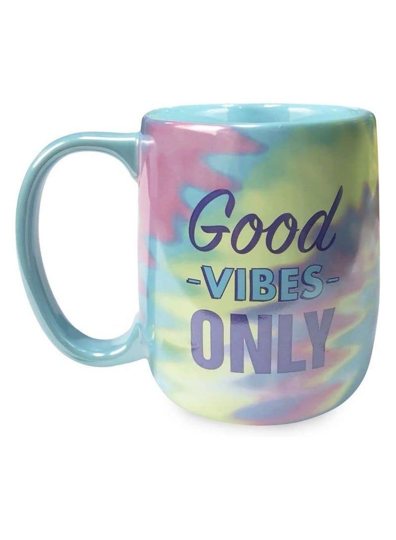 Disney Zootropolis - Yax Mug - Good Vibes Only