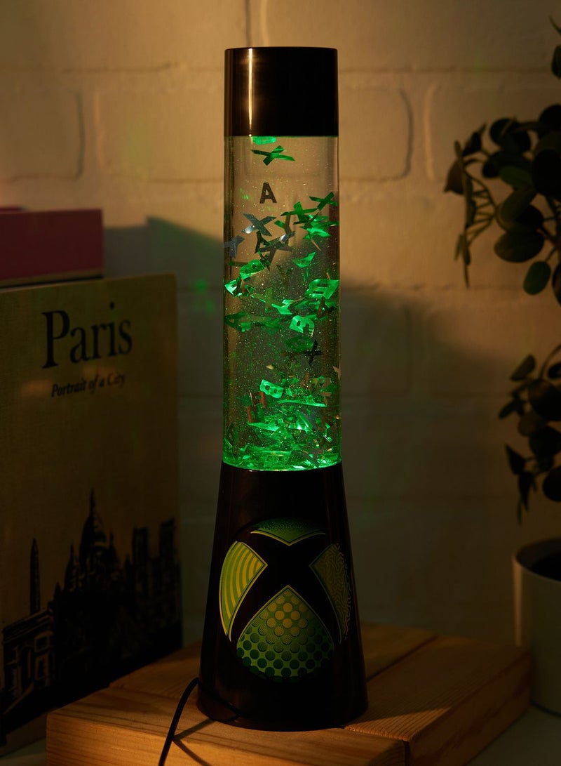 Xbox Plastic Flow Lamp 33Cm