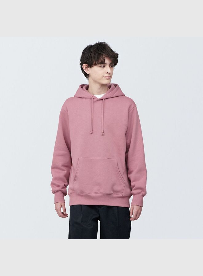 French Terry Sweat Pullover Hoody