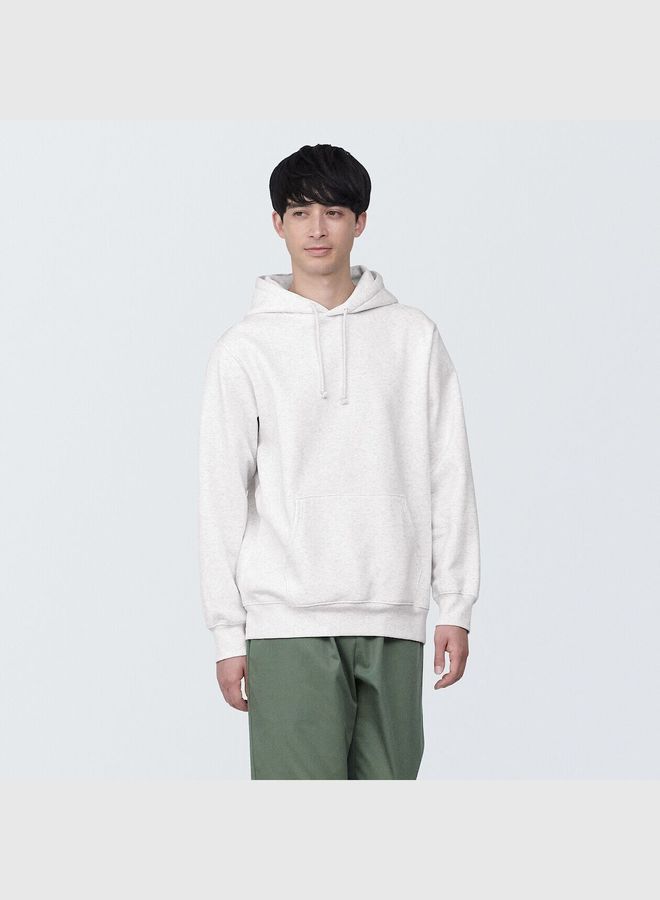 French Terry Sweat Pullover Hoody