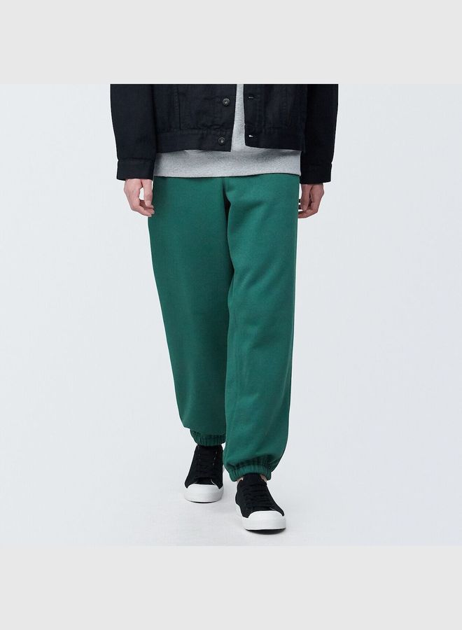 French Terry Sweat Wide Pants