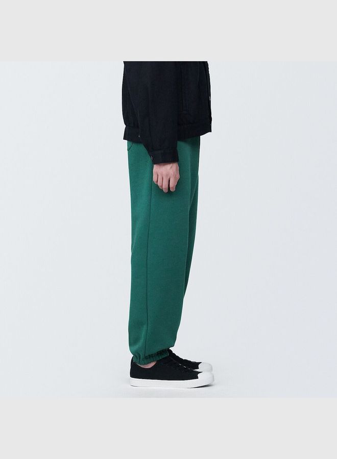 French Terry Sweat Wide Pants