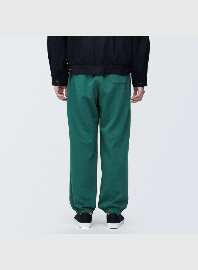 French Terry Sweat Wide Pants