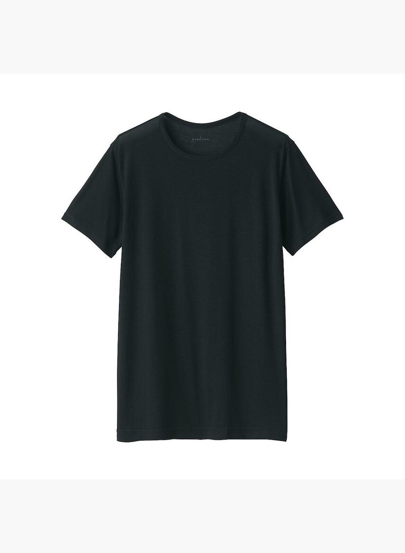 Cool Touch Smooth Crew Neck T-Shirt
