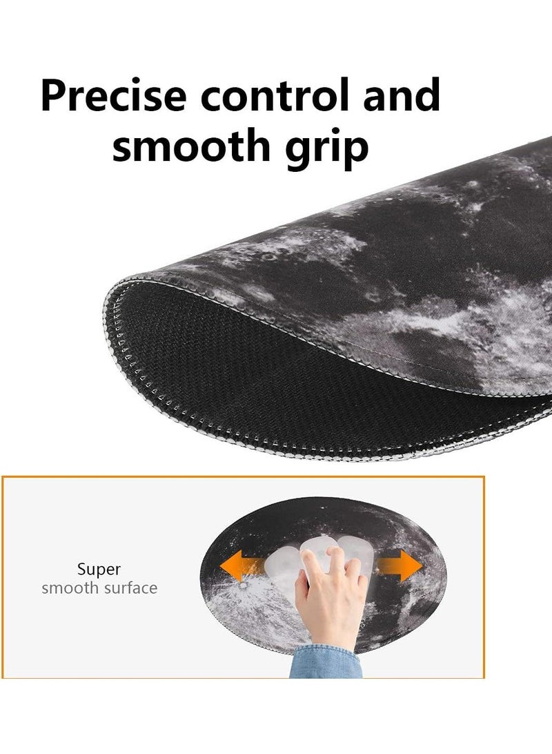 Round Anti Slip Rubber Creative Mouse Pad