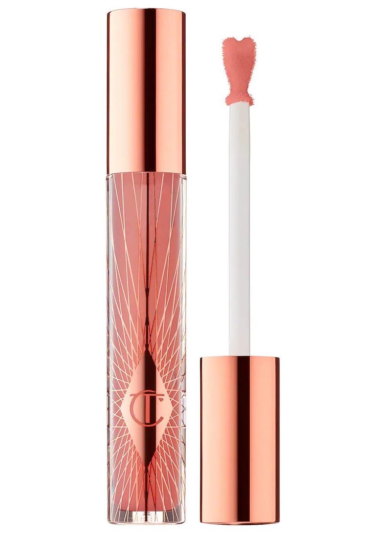 CHARLOTTE TILBURY Collagen Lip Bath Lip Plumping Effect- Rosy Glow, 7.9ml