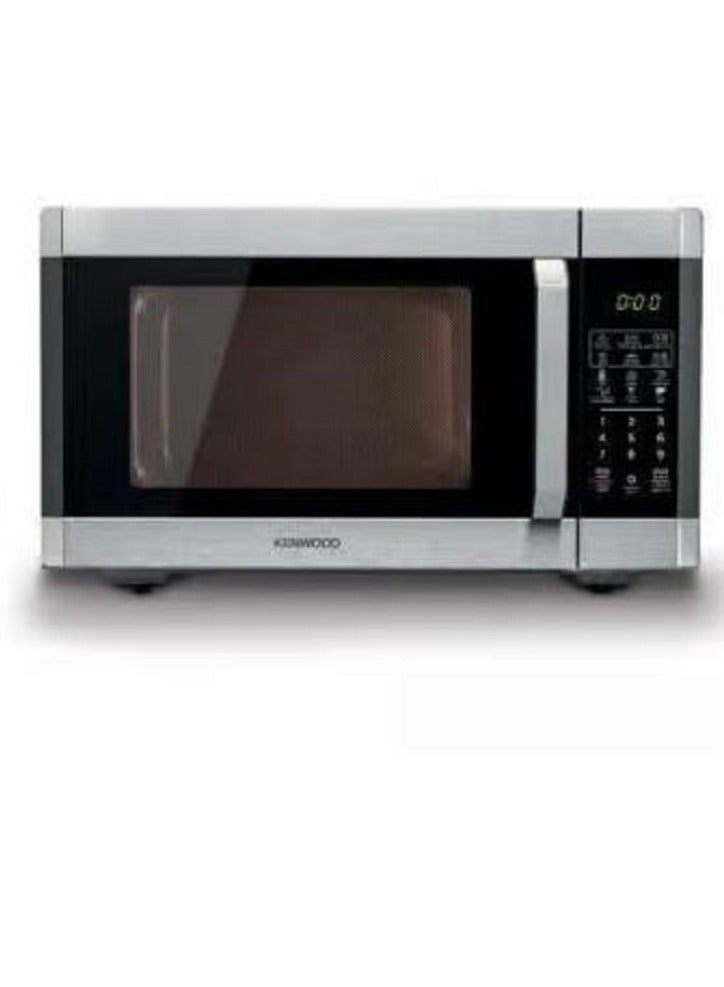 Kenwood Microwave with Grill, 42 Liters, Black - MWM42.BK 42 L 1000 W MWM42-BK black