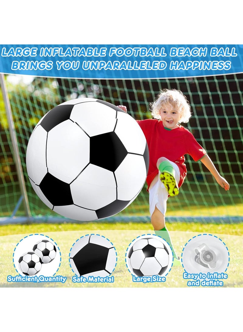 1 M Outdoor Inflatable Beach Big Foot Ball Toy