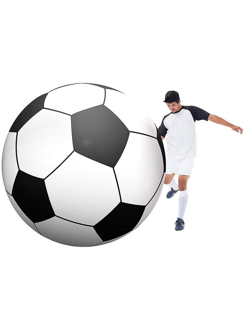 1 M Outdoor Inflatable Beach Big Foot Ball Toy