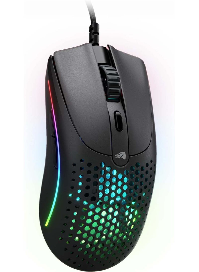 Glorious Model O Wired 2 Matte Black Gaming Mouse