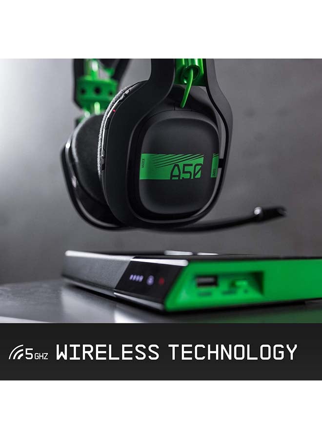 Astro Gaming A50 Wireless Gaming Headset for Xbox One - Grey