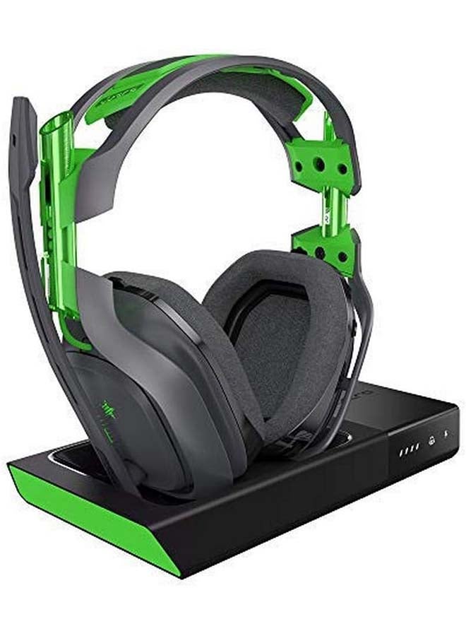 Astro Gaming A50 Wireless Gaming Headset for Xbox One - Grey