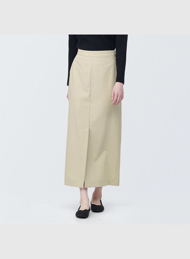 Wrinkle Resistant Narrow Skirt