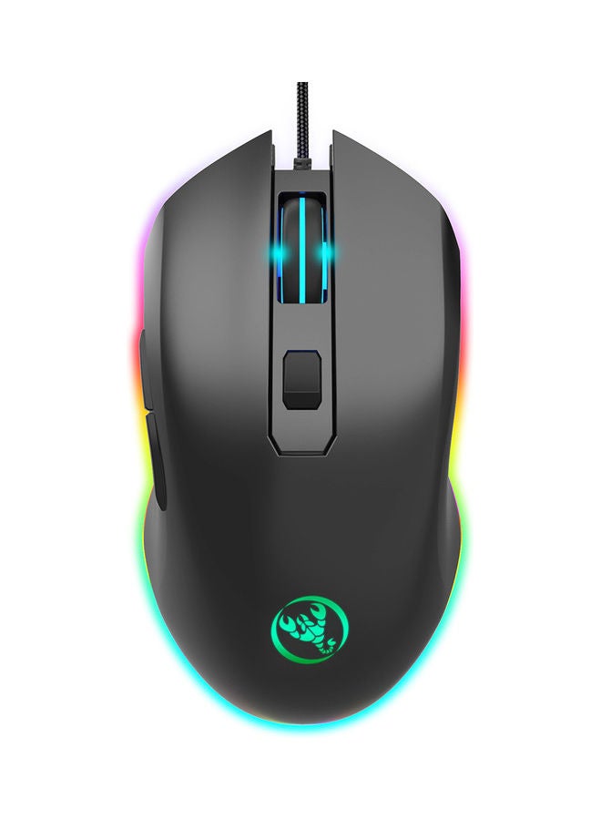 6400DPI Wired Gaming Mouse
