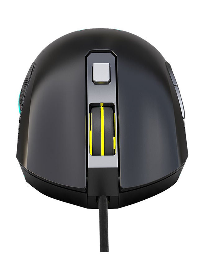 6400DPI Wired Gaming Mouse