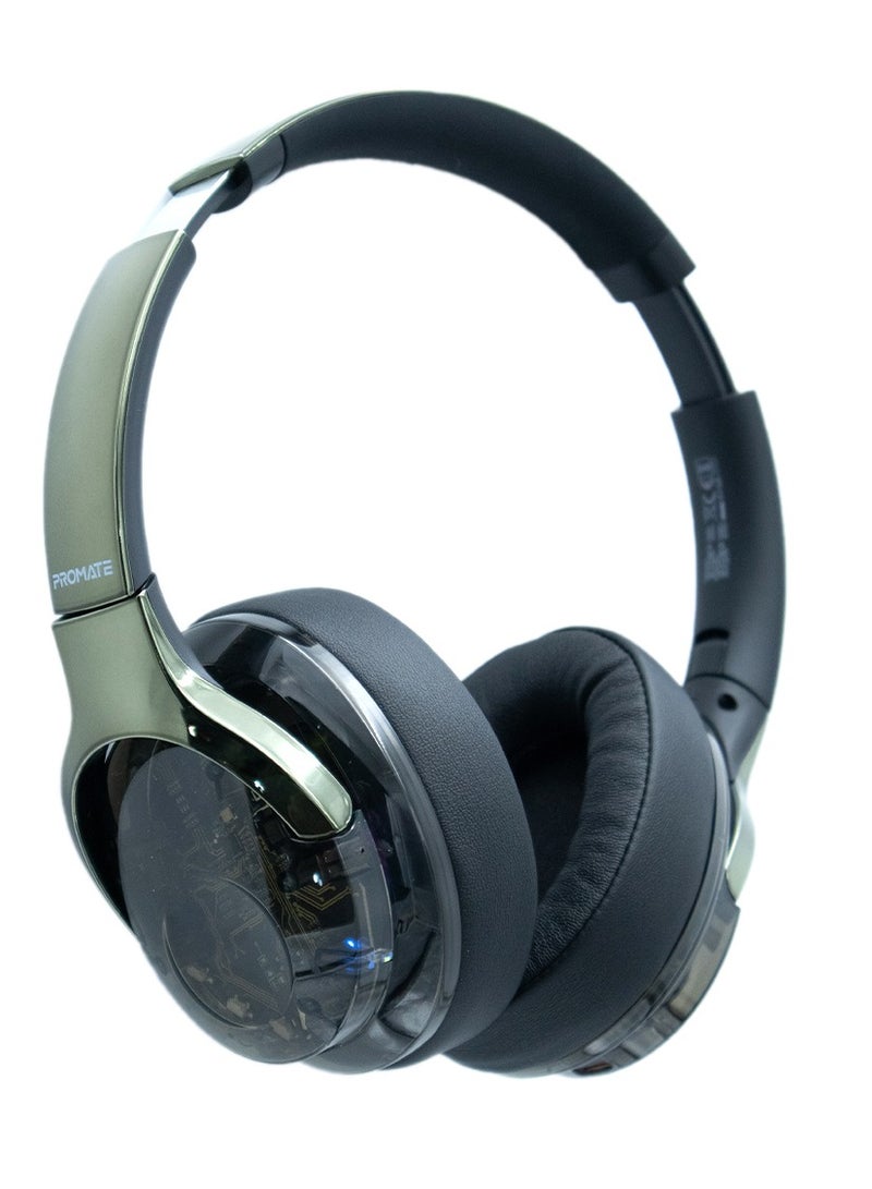 RGB ANC Wireless Headphones