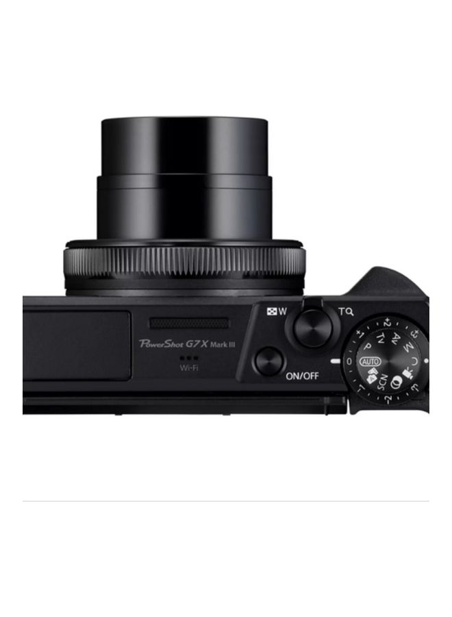 PowerShot G7 X Mark III Compact Video Conferencing Kit