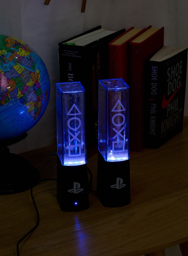 Playstation Water Dancing Light