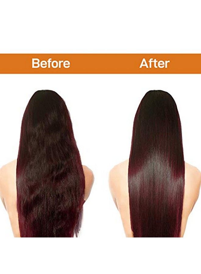 Keratin Recharge Leave In Conditioner Reconstructive Keratin Frizz Control & Damage Repair