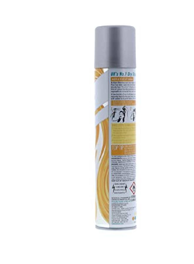 Dry Shampoo Plus Brilliant Blonde 6.73 Oz