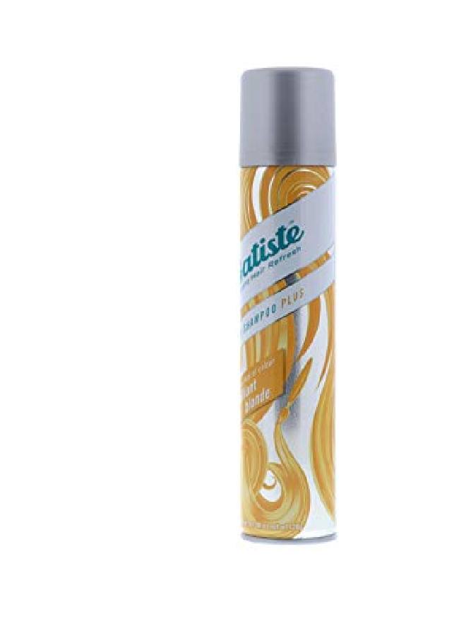 Dry Shampoo Plus Brilliant Blonde 6.73 Oz