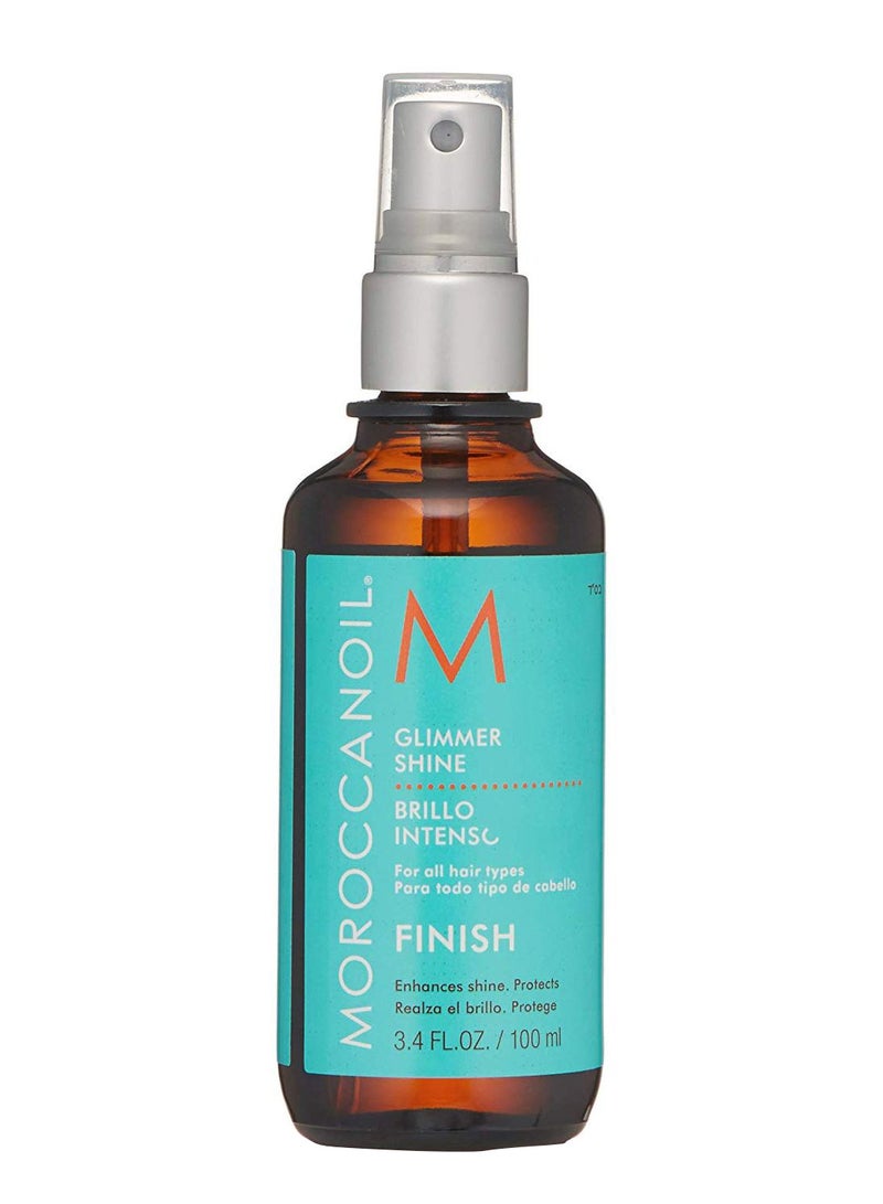 Glimmer Shine Hair Spray