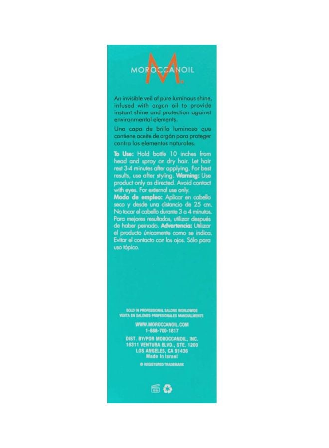 Glimmer Shine Hair Spray