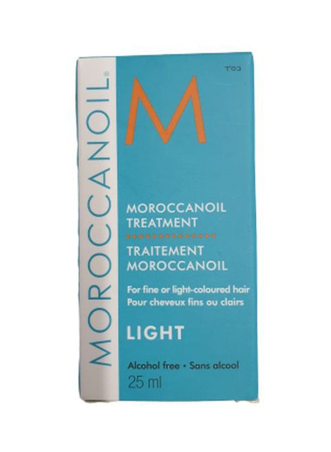Treatment Light Hair oil 25ml