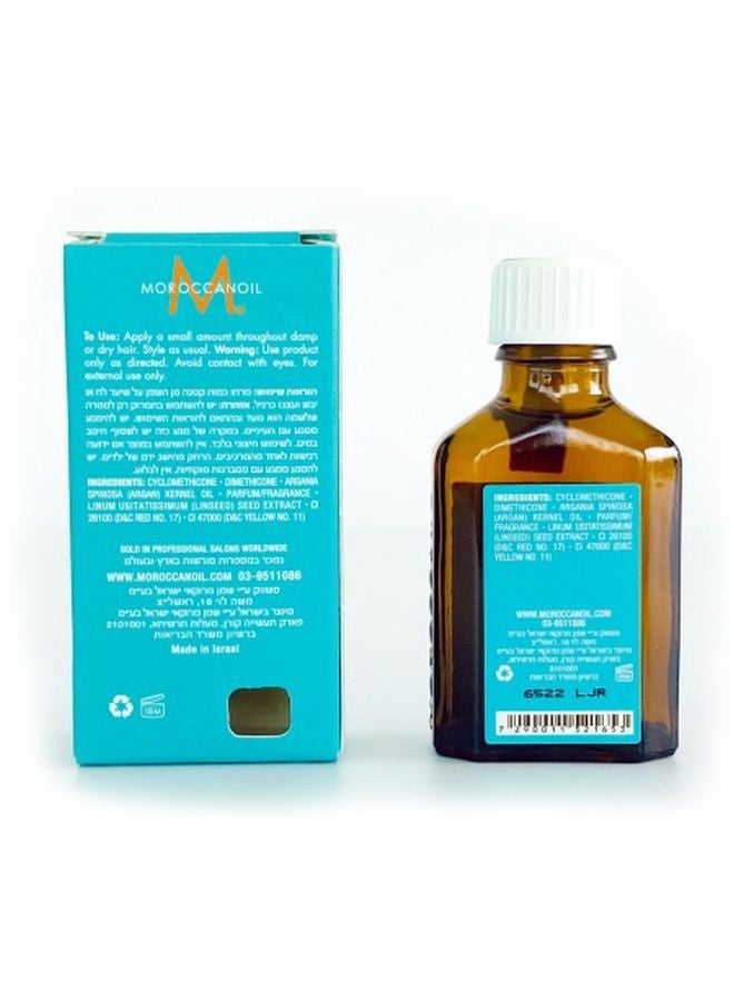 Treatment Light Hair oil 25ml