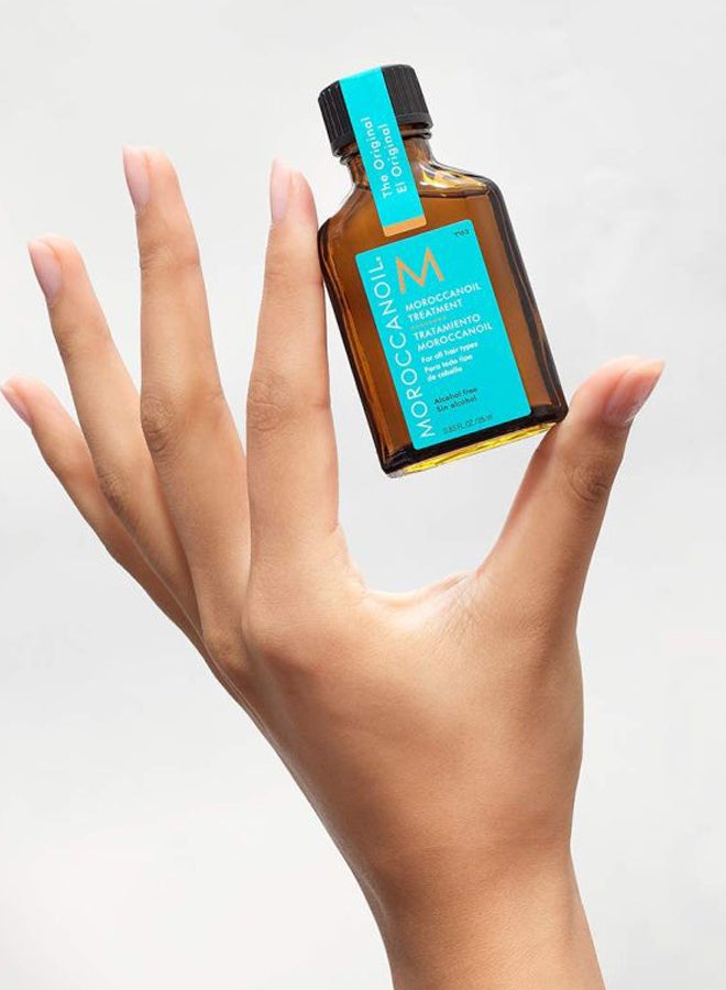 Treatment Light Hair oil 25ml