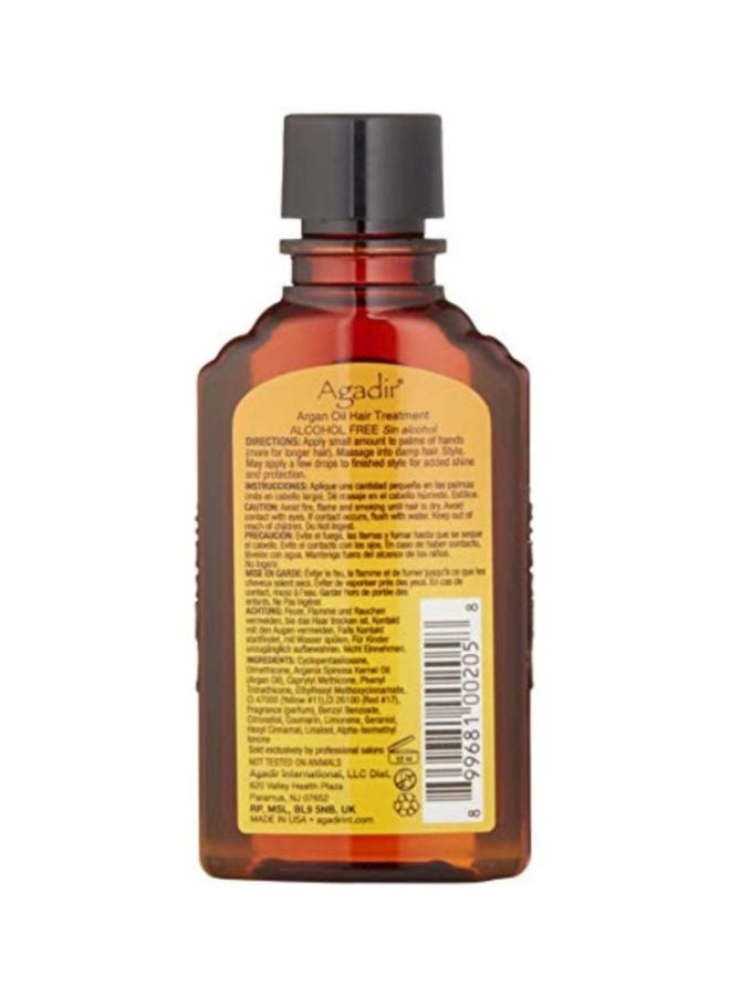 Hair Treatment Oil 66.5ml