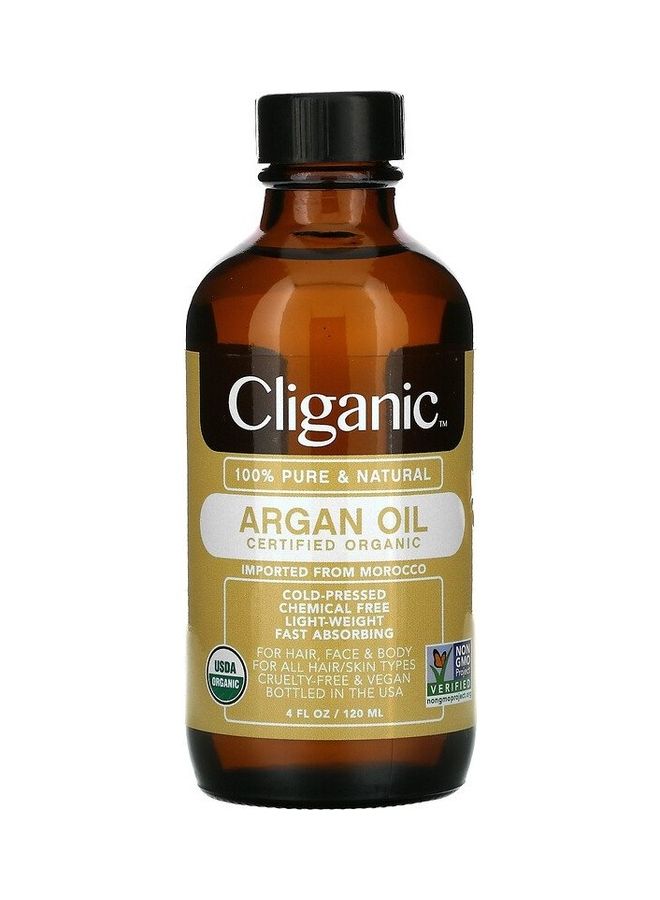 100% Pure Natural Argan Oil 120ml