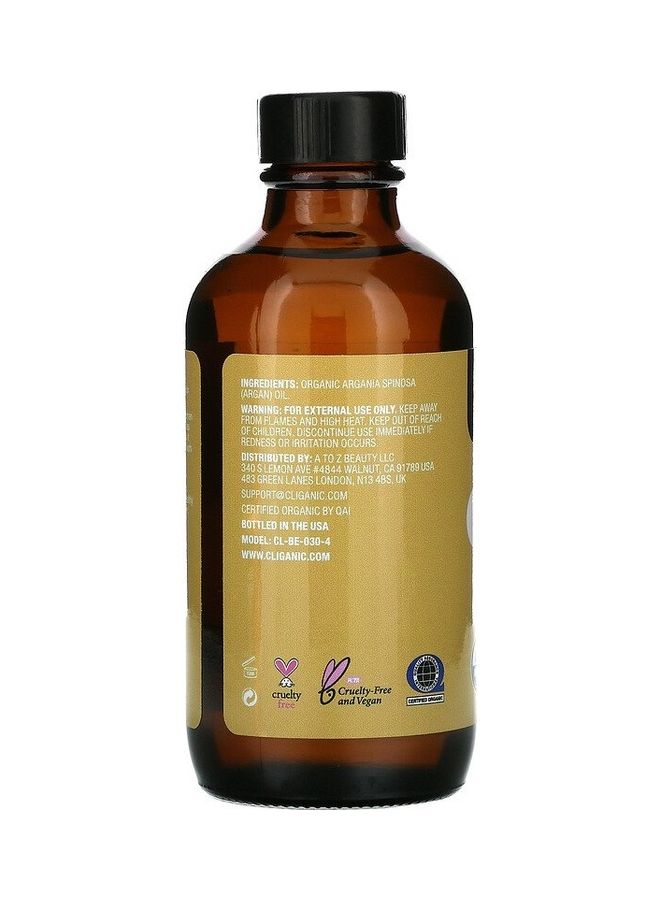 100% Pure Natural Argan Oil 120ml