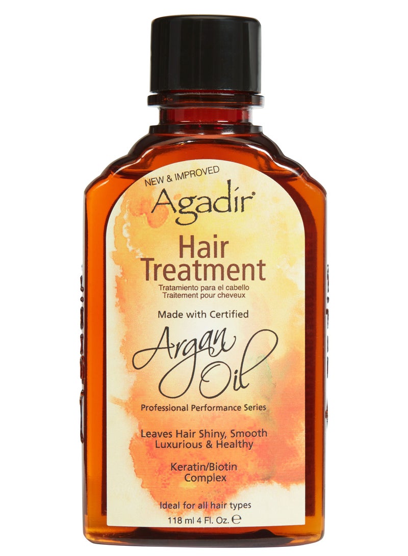 Agadir Argan Oil Treatment 4 oz bottle 118ml