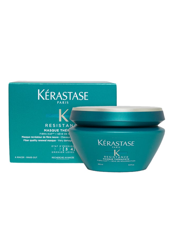 Resistance Therapiste Mask for Severely Damaged Hair 200ml