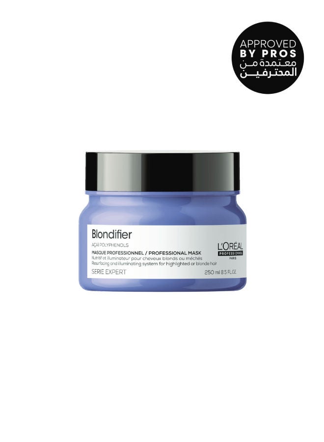 Serie Expert Blondifier Masque 250.0ml