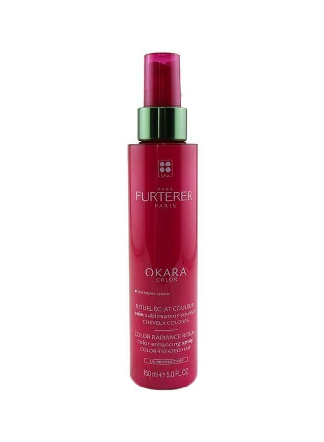 Furterer Okara Color Radiance Ritual Color Enhancing Spray