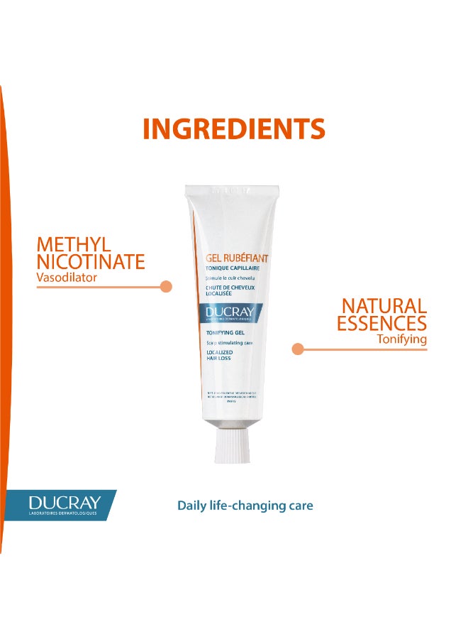 Rubefiant Stimulating Gel 30Ml 30ml