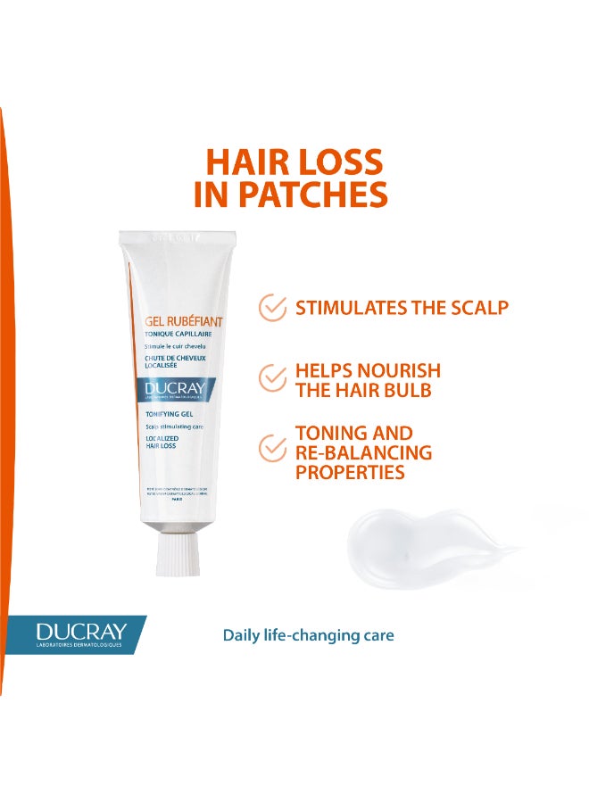 Rubefiant Stimulating Gel 30Ml 30ml