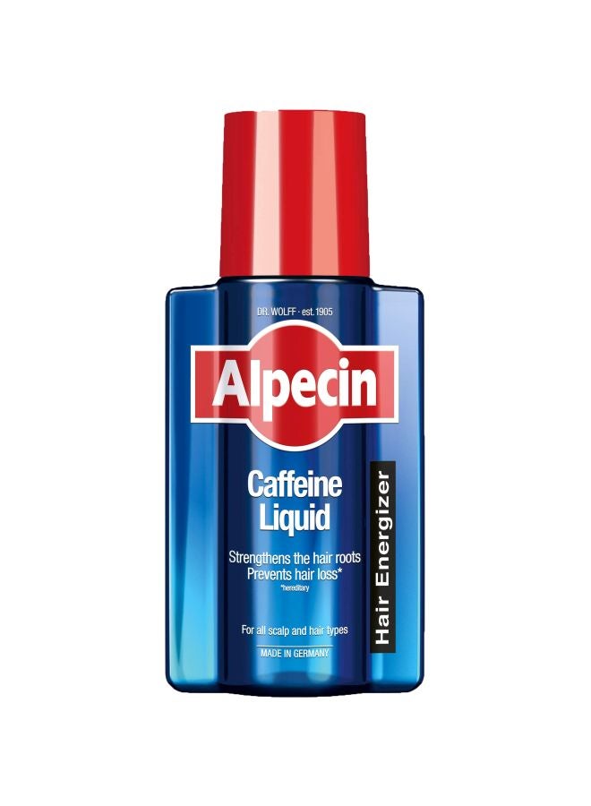 Caffeine Liquid Scalp Tonic 200ml