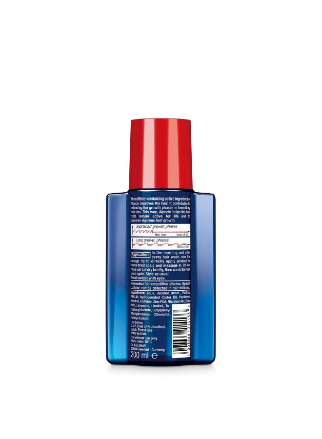 Caffeine Liquid Scalp Tonic 200ml