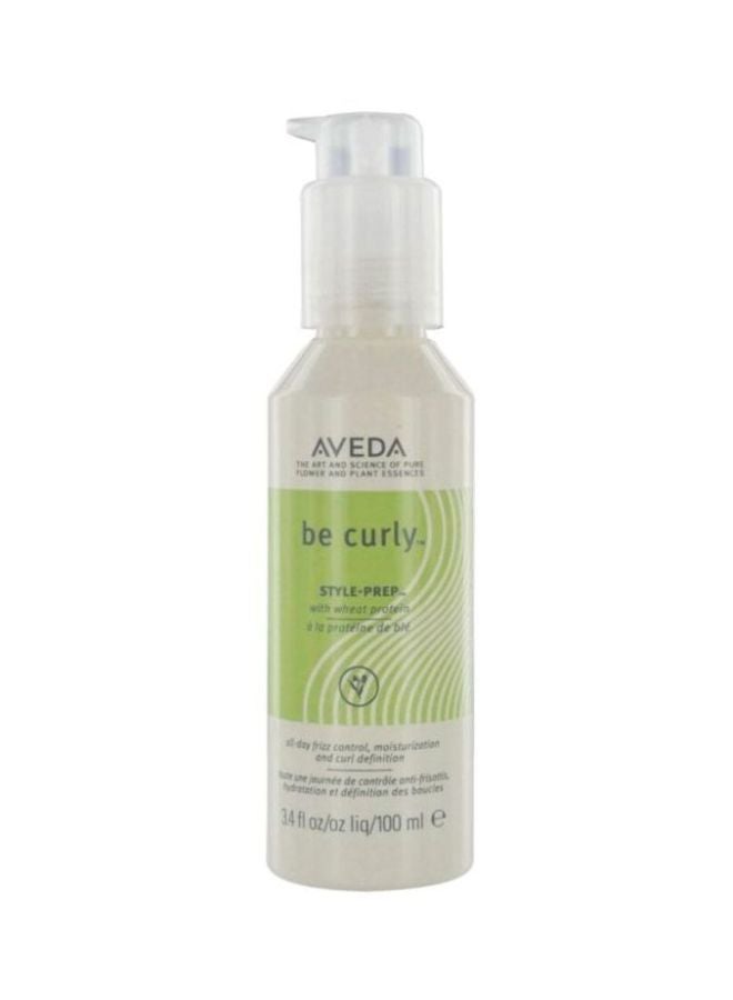 Be Curly Style Prep 100ml