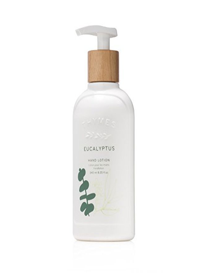 Hand Lotion - 8.25 Fl Oz - Eucalyptus