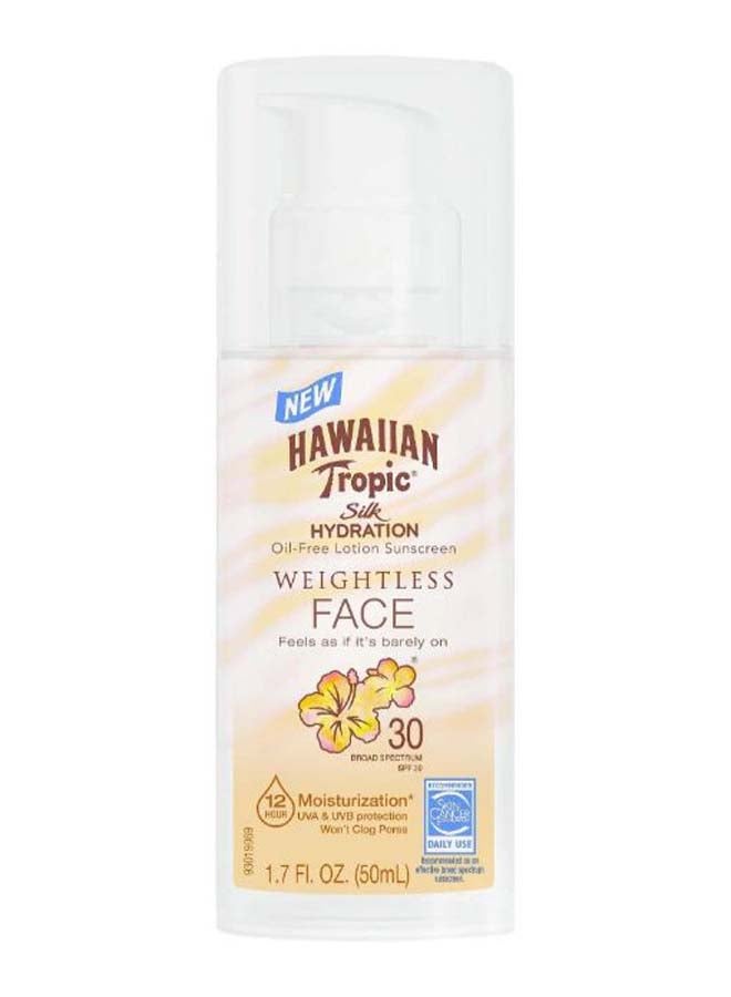 2-Piece Silk Hydration Face Moisturizer Set 50ml