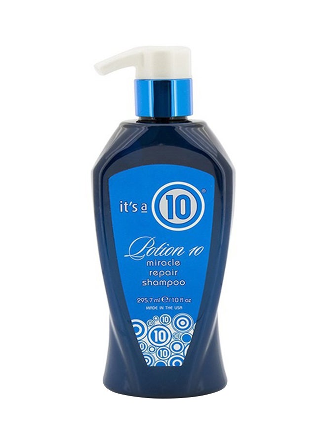 Potion 10 Miracle Repair Shampoo 295.7ml/10oz