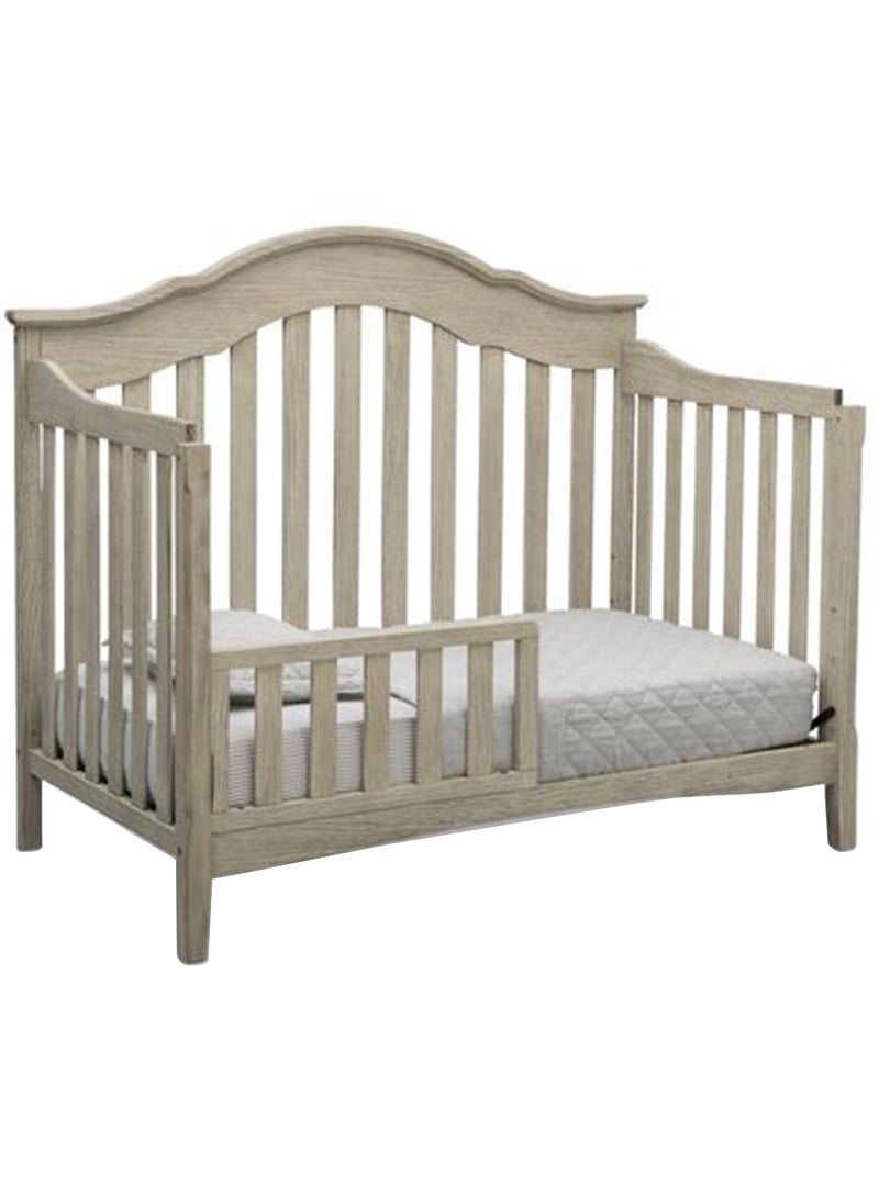 6-In-1 Convertible Baby Crib