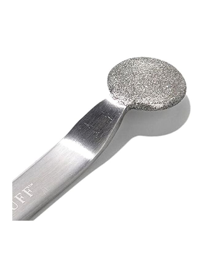 Diamond Microdermabrasion Tool Silver