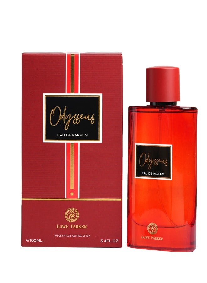 Lowe Parker Odysseus EDP Perfume For unisex 100ml