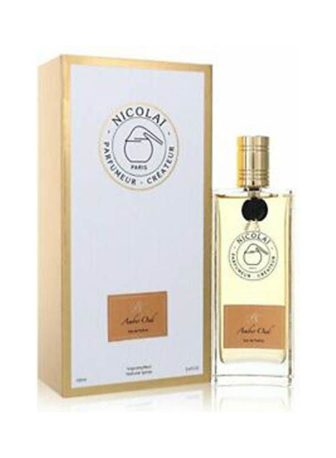 Amber Oud EDP 100ml